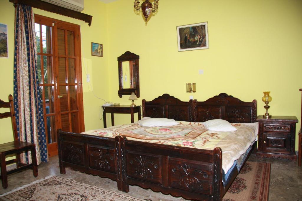 Katerina Hotel โตโล ห้อง รูปภาพ