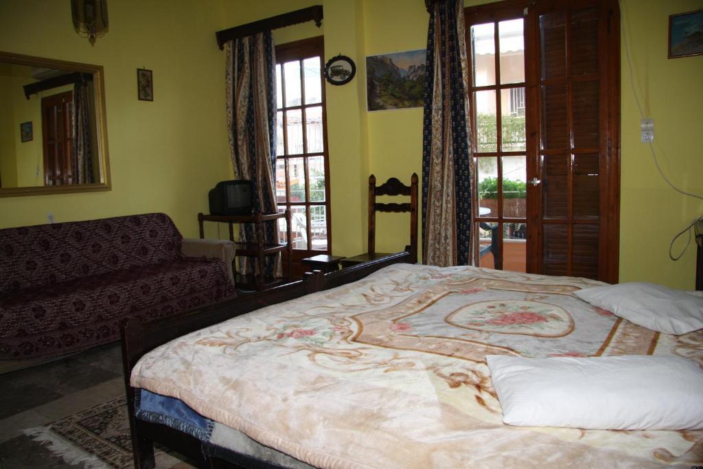Katerina Hotel โตโล ห้อง รูปภาพ