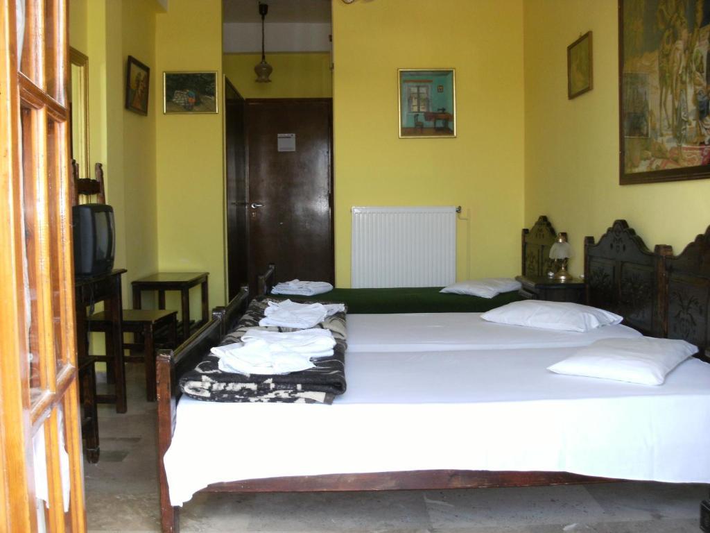 Katerina Hotel โตโล ภายนอก รูปภาพ